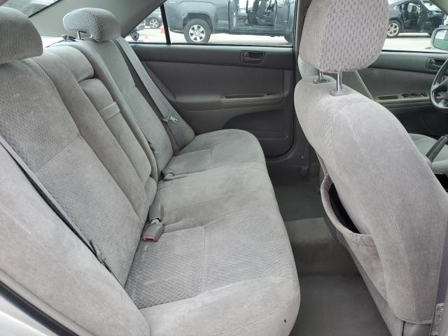 4T1BE32K84U881597 - 2004 TOYOTA CAMRY LE SILVER photo 10