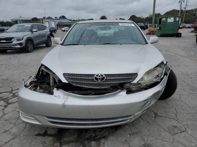 4T1BE32K84U881597 - 2004 TOYOTA CAMRY LE SILVER photo 5