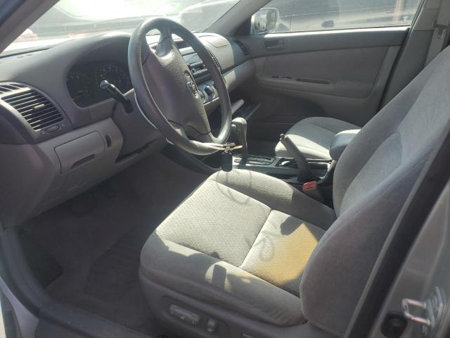 4T1BE32K84U881597 - 2004 TOYOTA CAMRY LE SILVER photo 7