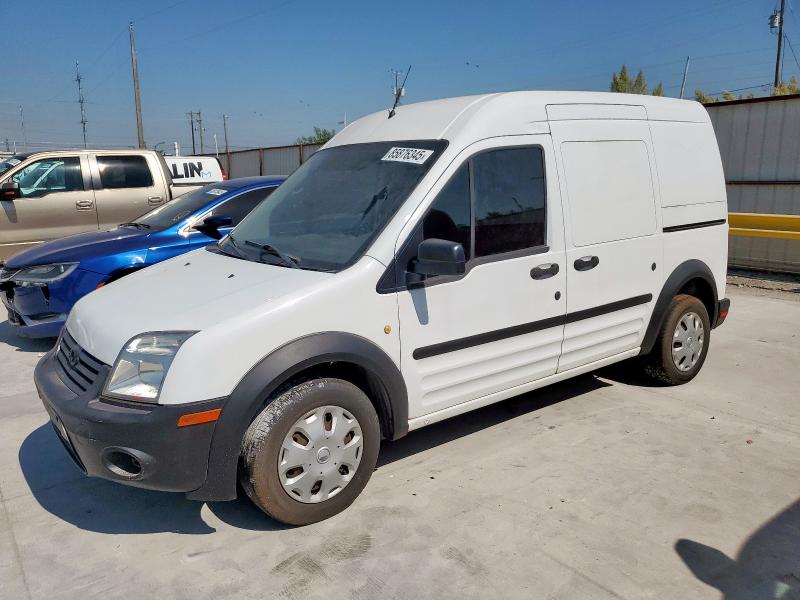 2012 FORD TRANSIT CO XL, 