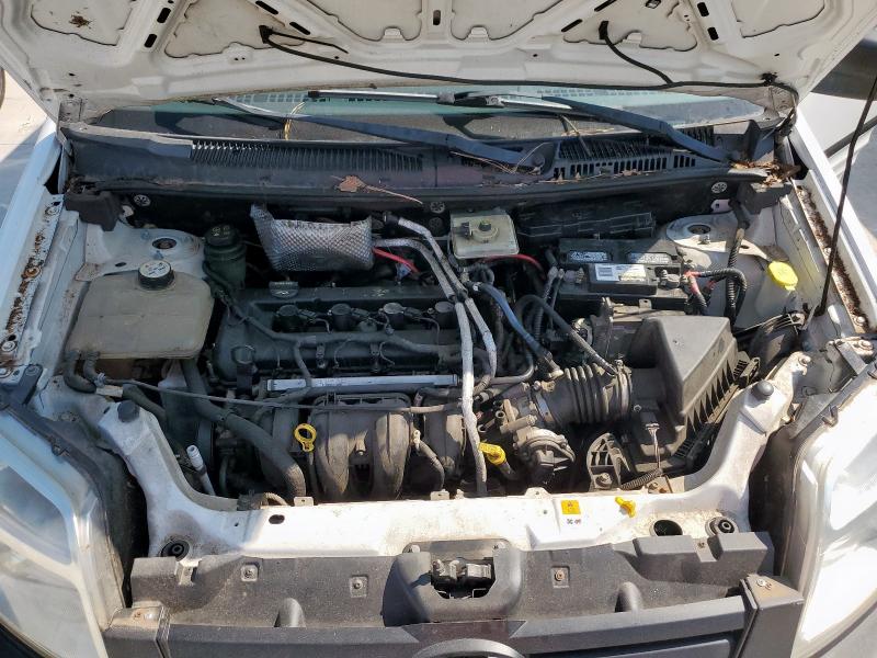 NM0LS7AN7CT100882 - 2012 FORD TRANSIT CO XL Ақ фото 11