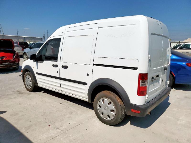 NM0LS7AN7CT100882 - 2012 FORD TRANSIT CO XL Ақ фото 2