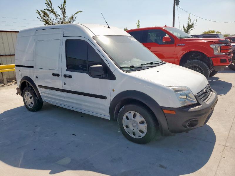 NM0LS7AN7CT100882 - 2012 FORD TRANSIT CO XL Ақ фото 4