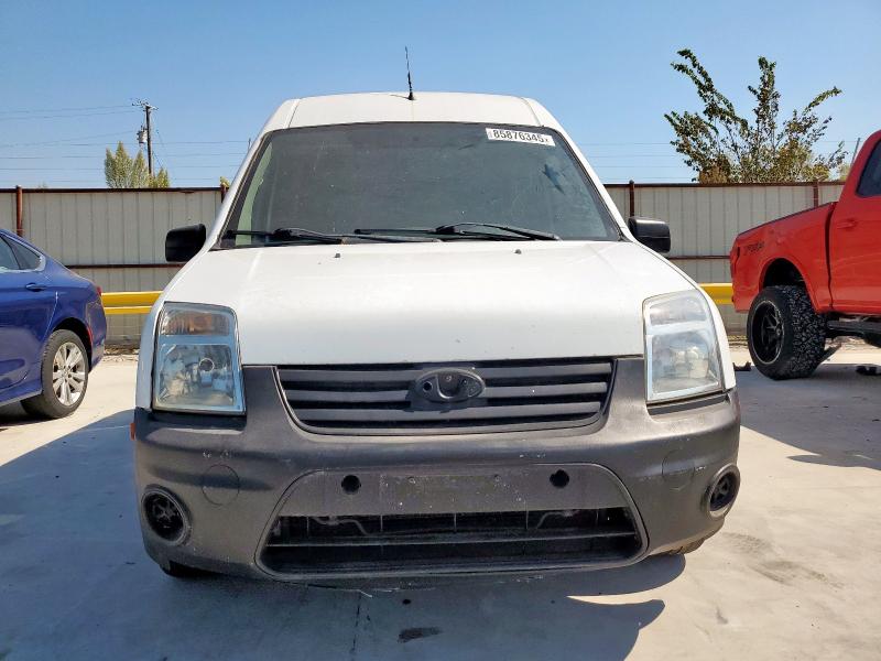NM0LS7AN7CT100882 - 2012 FORD TRANSIT CO XL Ақ фото 5