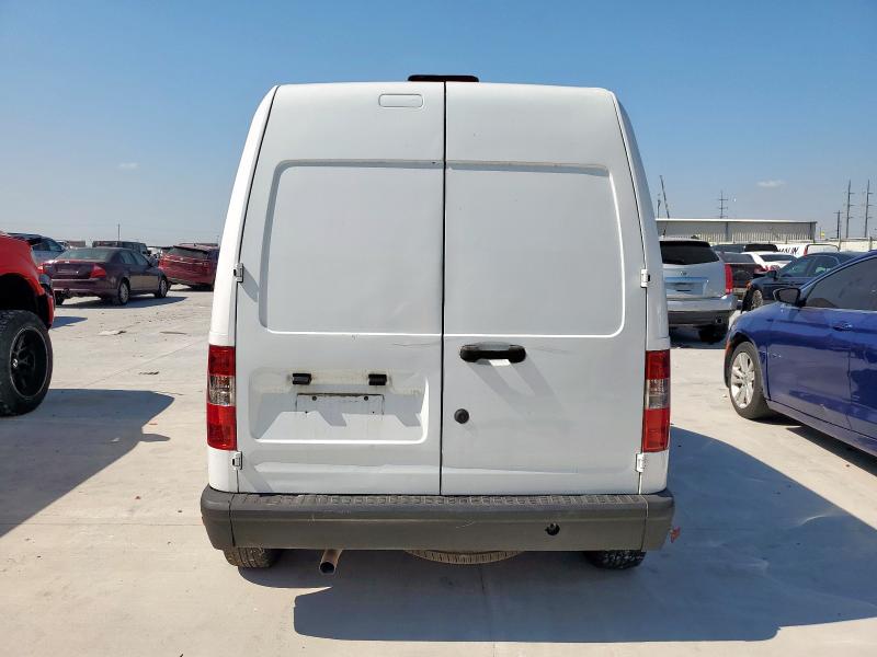 NM0LS7AN7CT100882 - 2012 FORD TRANSIT CO XL Ақ фото 6