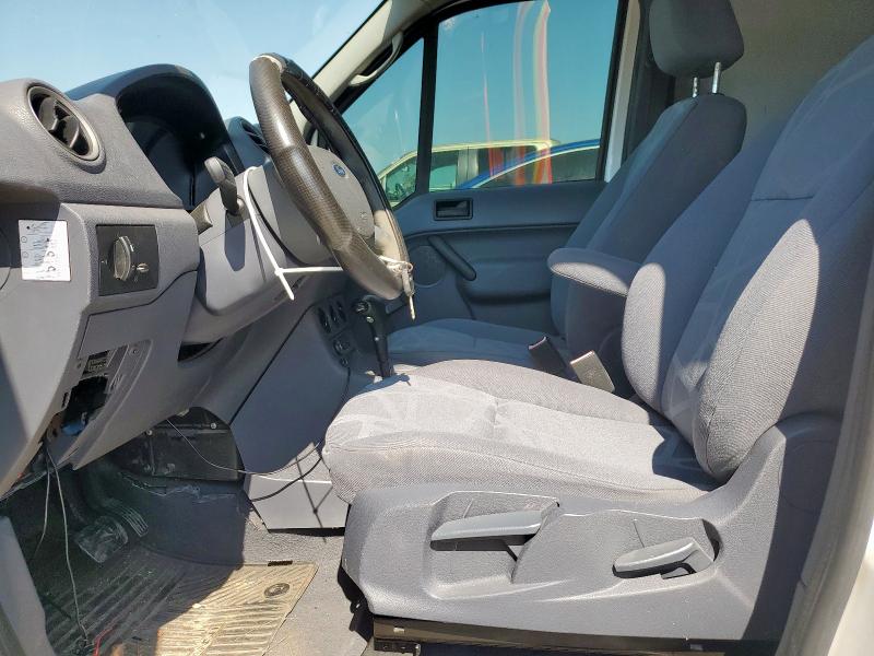 NM0LS7AN7CT100882 - 2012 FORD TRANSIT CO XL Ақ фото 7