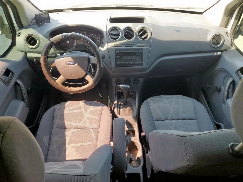 NM0LS7AN7CT100882 - 2012 FORD TRANSIT CO XL Ақ фото 8