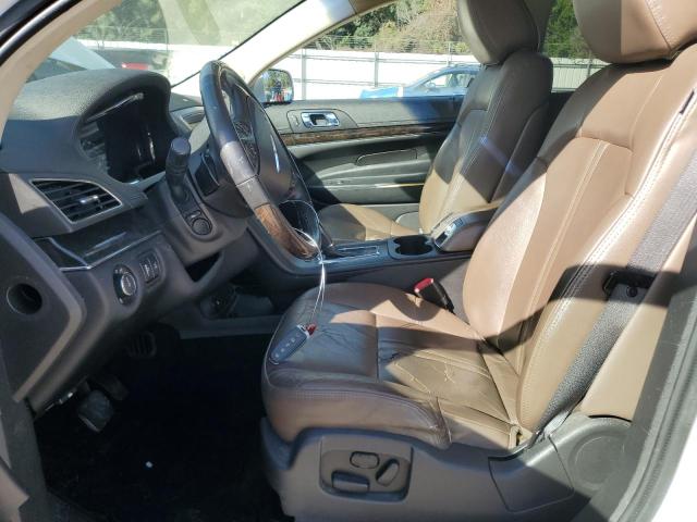 2LMHJ5AT2DBL52796 - 2013 LINCOLN MKT WHITE photo 7