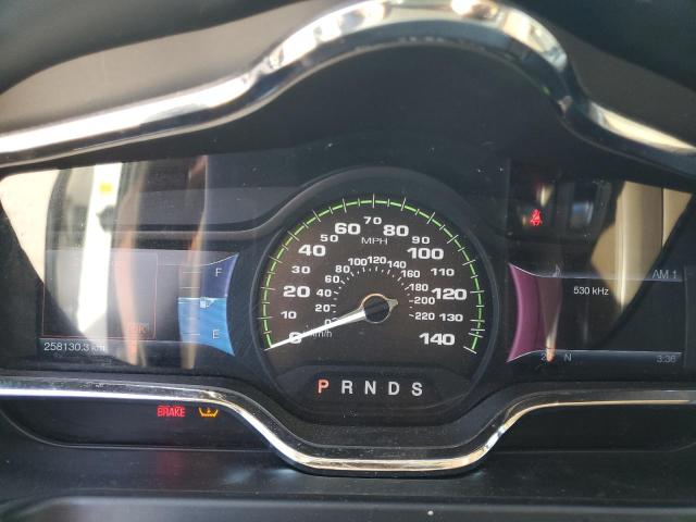 2LMHJ5AT2DBL52796 - 2013 LINCOLN MKT WHITE photo 9