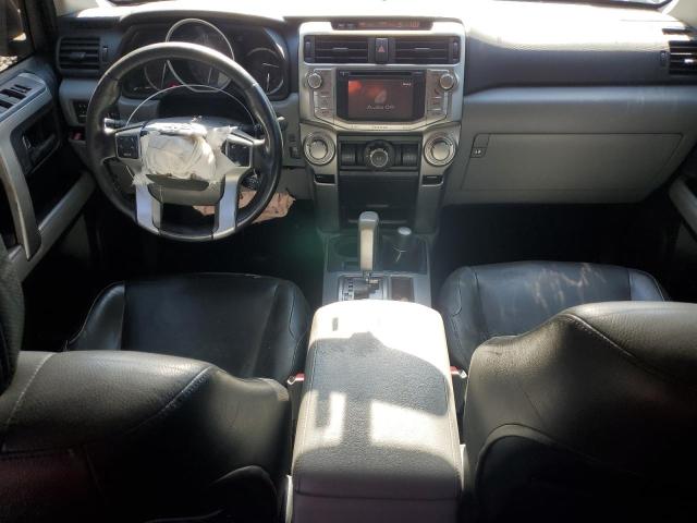 JTEBU5JR1C5088020 - 2012 TOYOTA 4RUNNER SR5 红色 照片 8