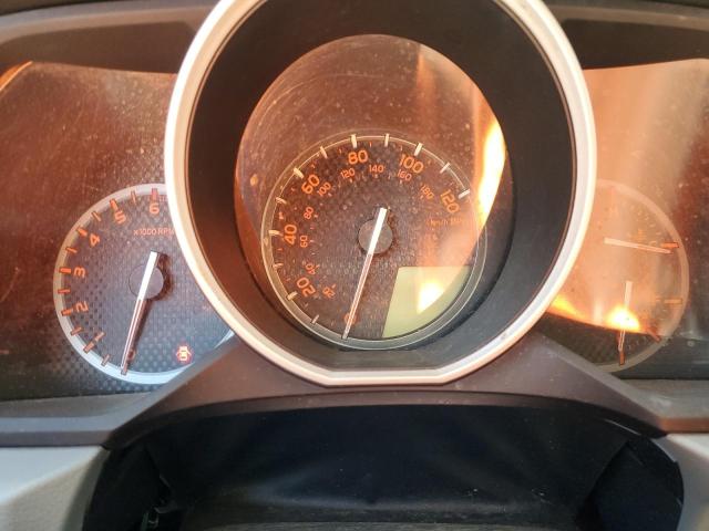 JTEBU5JR1C5088020 - 2012 TOYOTA 4RUNNER SR5 红色 照片 9