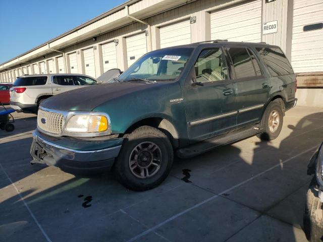 2000 FORD EXPEDITION XLT, 