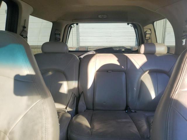 1FMRU1562YLB39907 - 2000 FORD EXPEDITION XLT GREEN photo 10