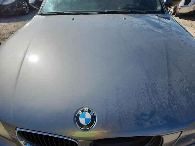 WBAUN1C59BVH83339 - 2011 BMW 128 I GRAY photo 11