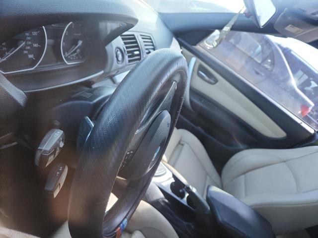 WBAUN1C59BVH83339 - 2011 BMW 128 I GRAY photo 9