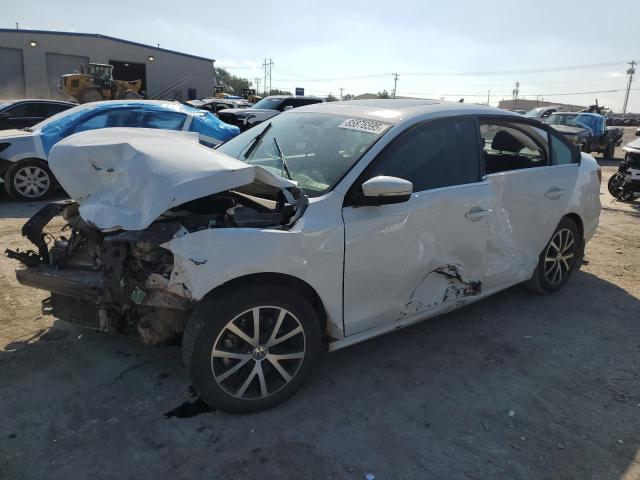 2017 VOLKSWAGEN JETTA SE, 