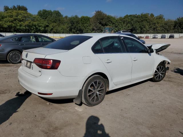 3VWDB7AJ8HM262835 - 2017 VOLKSWAGEN JETTA SE WHITE photo 3