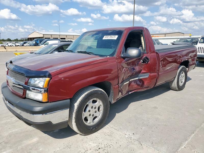 2003 CHEVROLET SILVERADO C1500, 