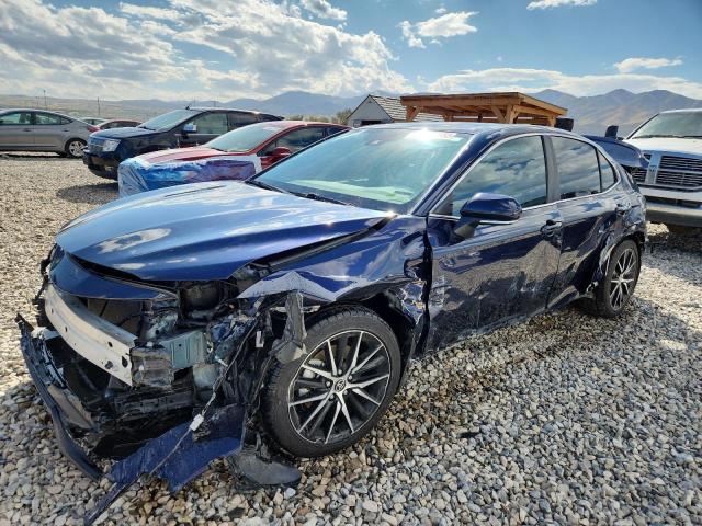 2021 TOYOTA CAMRY SE, 