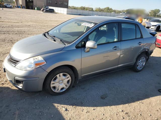 2010 NISSAN VERSA S, 