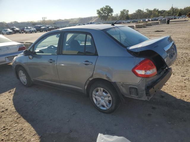 3N1BC1AP9AL431560 - 2010 NISSAN VERSA S Gümüş foto 2