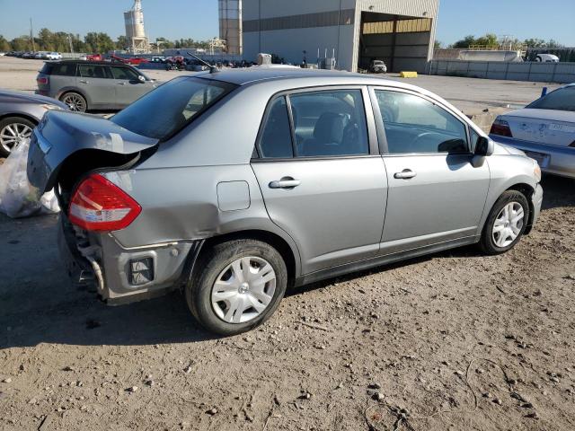 3N1BC1AP9AL431560 - 2010 NISSAN VERSA S Gümüş foto 3