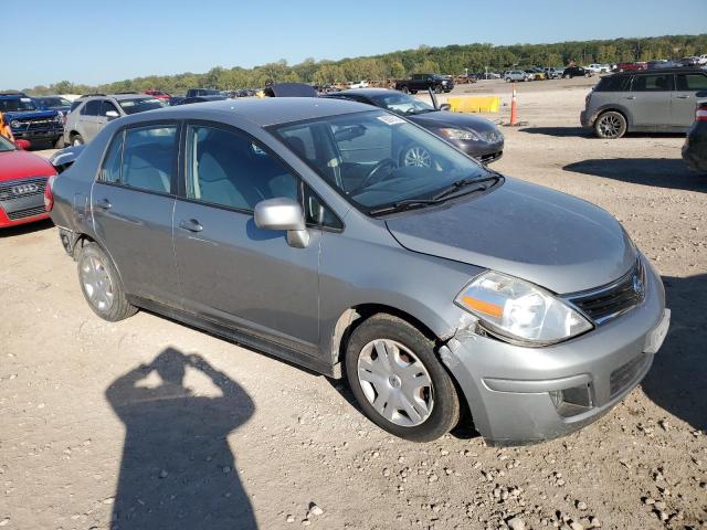 3N1BC1AP9AL431560 - 2010 NISSAN VERSA S Gümüş foto 4