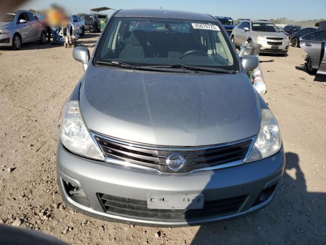 3N1BC1AP9AL431560 - 2010 NISSAN VERSA S Gümüş foto 5