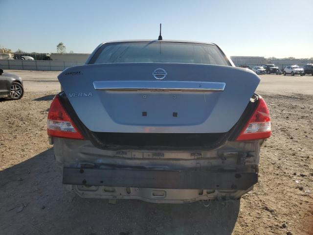 3N1BC1AP9AL431560 - 2010 NISSAN VERSA S Gümüş foto 6