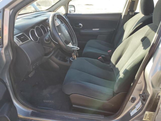 3N1BC1AP9AL431560 - 2010 NISSAN VERSA S Gümüş foto 7