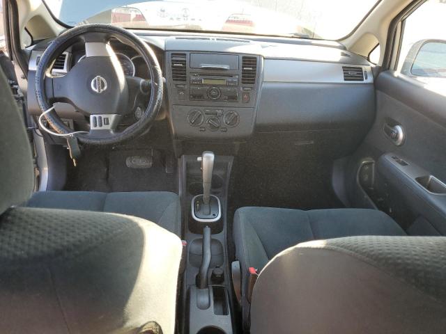 3N1BC1AP9AL431560 - 2010 NISSAN VERSA S Gümüş foto 8