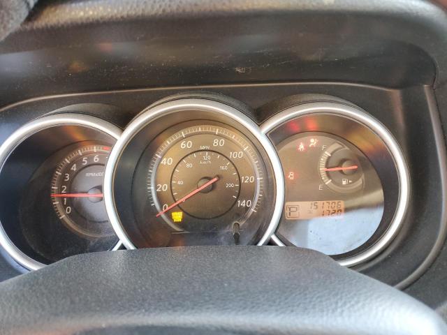 3N1BC1AP9AL431560 - 2010 NISSAN VERSA S Gümüş foto 9