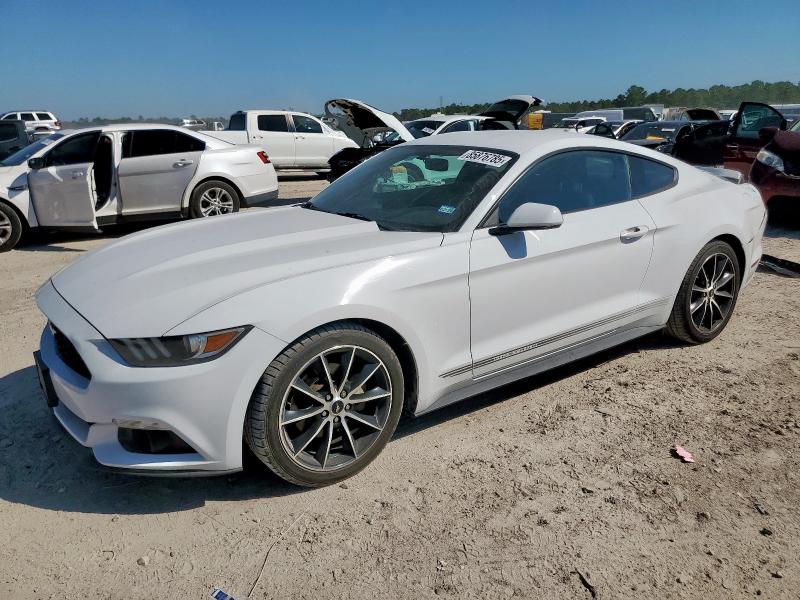 2017 FORD MUSTANG, 