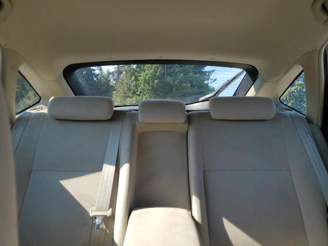 JTDKB20U287758409 - 2008 TOYOTA PRIUS BLUE photo 10