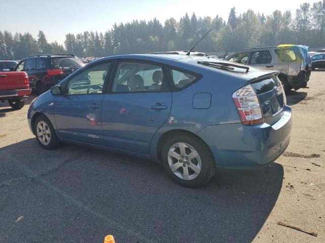 JTDKB20U287758409 - 2008 TOYOTA PRIUS BLUE photo 2