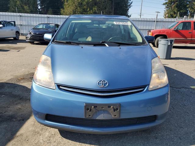 JTDKB20U287758409 - 2008 TOYOTA PRIUS BLUE photo 5