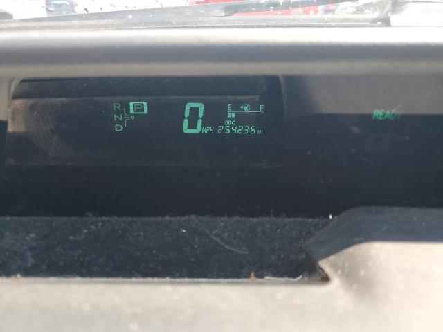 JTDKB20U287758409 - 2008 TOYOTA PRIUS BLUE photo 9