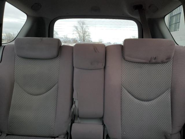 JTMZD33V175053405 - 2007 TOYOTA RAV4 BLUE photo 10