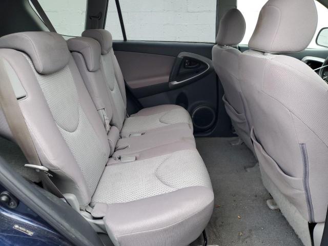 JTMZD33V175053405 - 2007 TOYOTA RAV4 BLUE photo 11