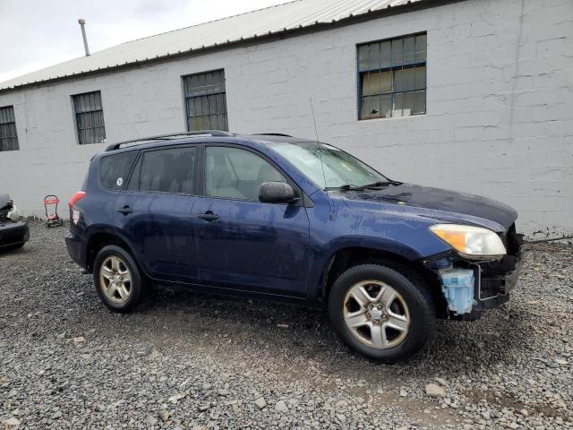 JTMZD33V175053405 - 2007 TOYOTA RAV4 BLUE photo 4