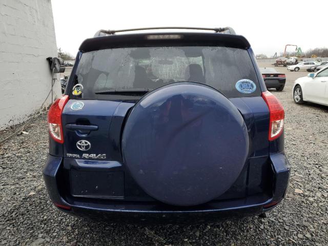 JTMZD33V175053405 - 2007 TOYOTA RAV4 BLUE photo 6