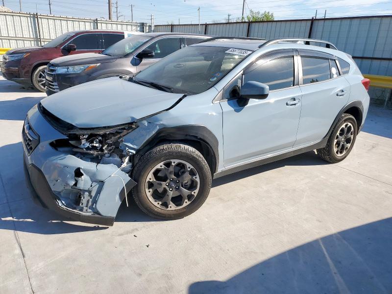 2021 SUBARU CROSSTREK PREMIUM, 