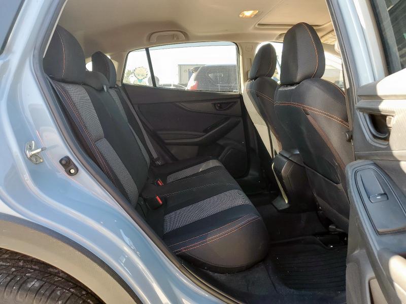 JF2GTAEC4MH233581 - 2021 SUBARU CROSSTREK PREMIUM Turkuaz fotoğraf 10