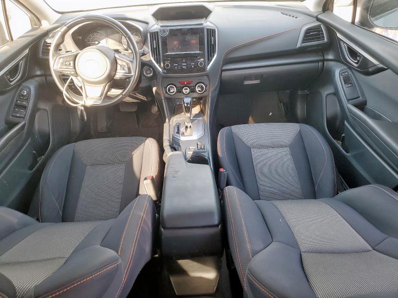 JF2GTAEC4MH233581 - 2021 SUBARU CROSSTREK PREMIUM Turkuaz fotoğraf 8