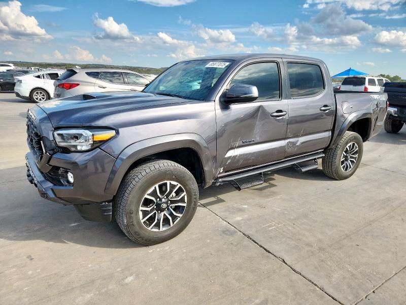2022 TOYOTA TACOMA DOUBLE CAB, 