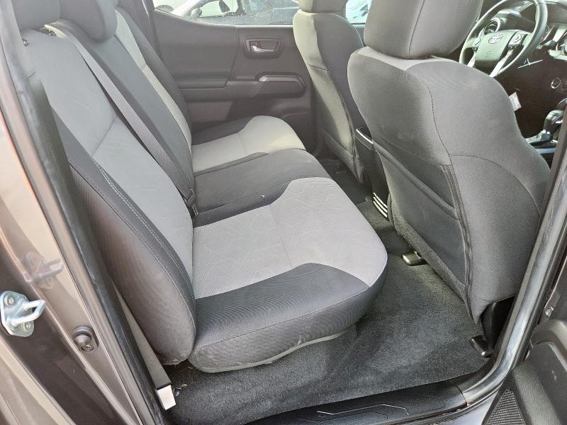 3TYCZ5AN9NT070048 - 2022 TOYOTA TACOMA DOUBLE CAB Boz foto 10