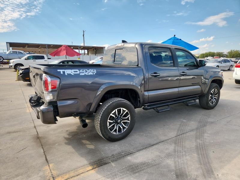 3TYCZ5AN9NT070048 - 2022 TOYOTA TACOMA DOUBLE CAB Boz foto 3