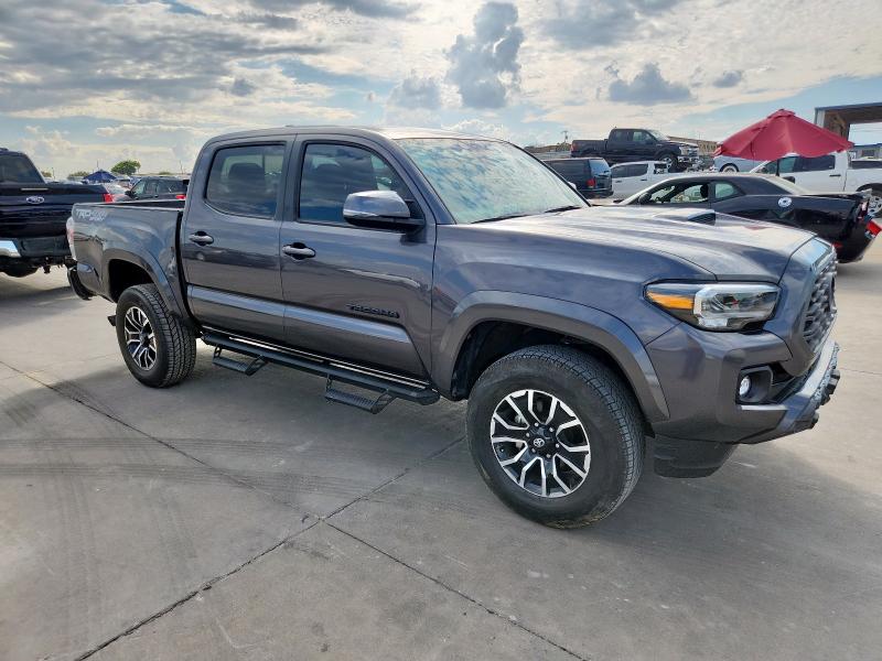 3TYCZ5AN9NT070048 - 2022 TOYOTA TACOMA DOUBLE CAB Boz foto 4