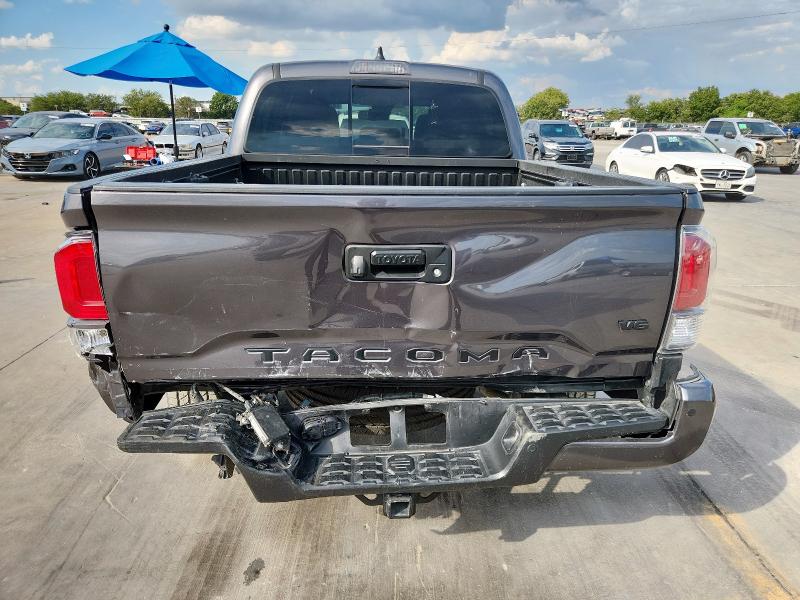 3TYCZ5AN9NT070048 - 2022 TOYOTA TACOMA DOUBLE CAB Boz foto 6