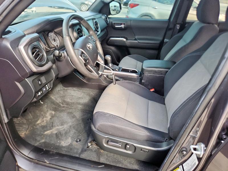 3TYCZ5AN9NT070048 - 2022 TOYOTA TACOMA DOUBLE CAB Boz foto 7